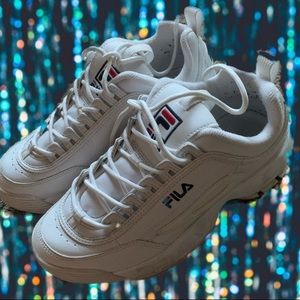 Fila distruptors